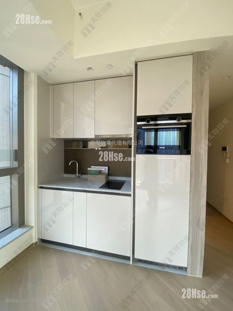 凯柏峰 III 租盘 283 平方尺