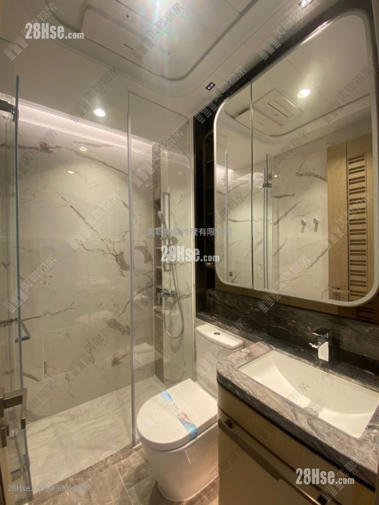 凯柏峰 III 租盘 283 平方尺