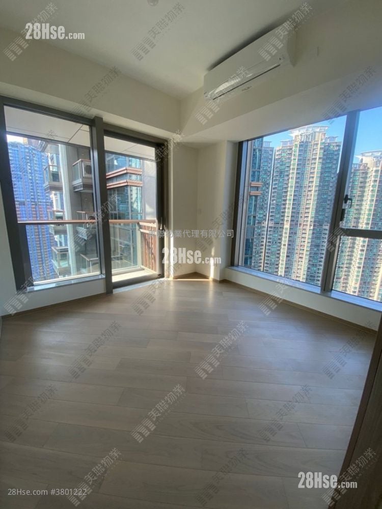 凯柏峰 III 租盘 283 平方尺