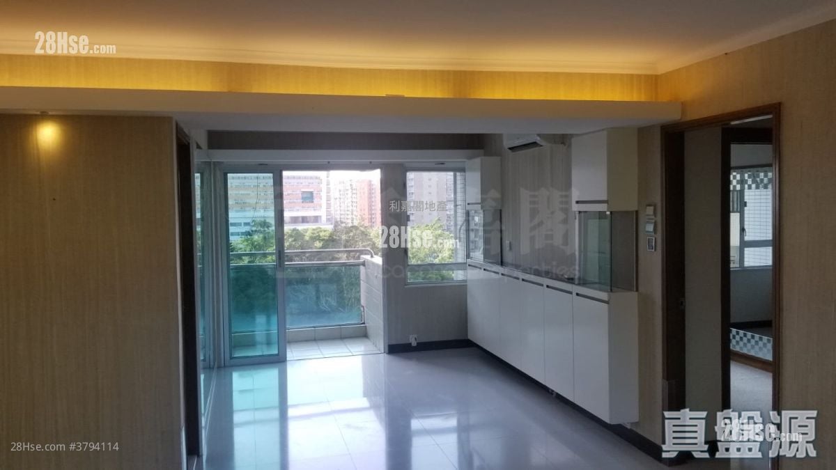 Braemar Hill Mansions Rental 3 Bedrooms , 2 Bathrooms 1,124 ft²