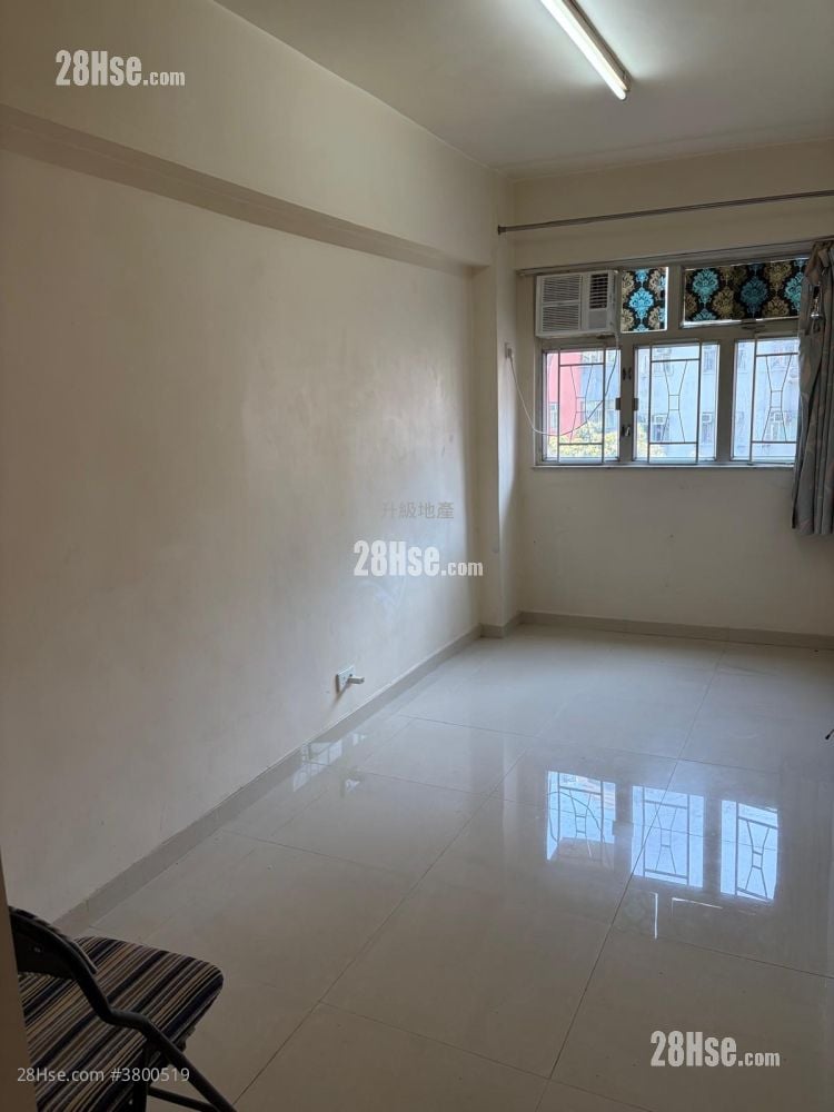 Wah Fat Building Rental Studio , 4 Bathrooms 146 ft²