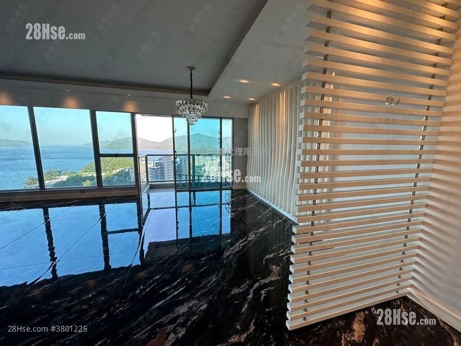 银湖天峰 售盘 3 房 1,856 平方尺