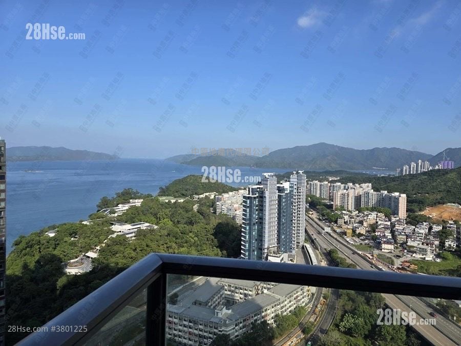 银湖天峰 售盘 3 房 1,856 平方尺