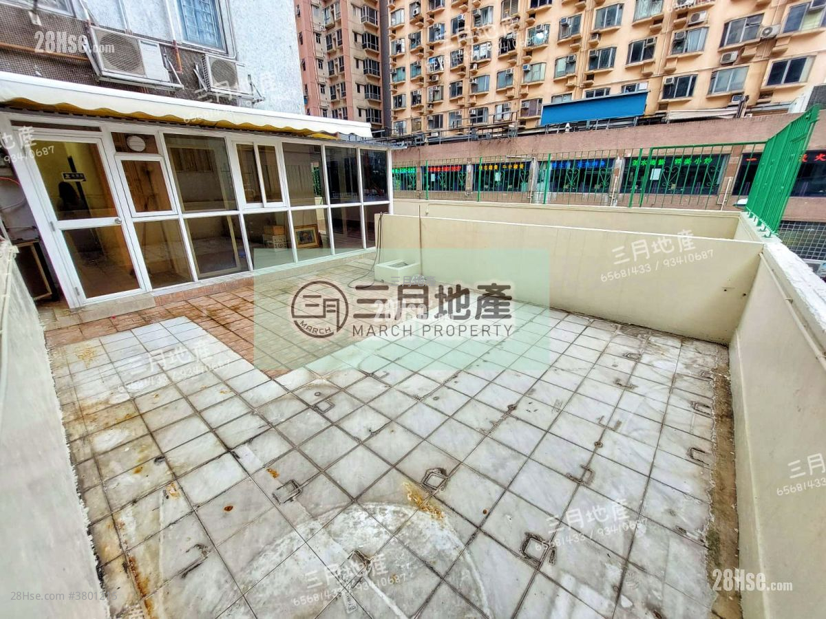 Hung Hay Building Sell 2 Bedrooms , 3 Bathrooms 300 ft²