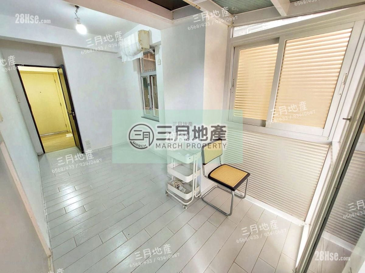 Hung Hay Building Sell 2 Bedrooms , 3 Bathrooms 300 ft²