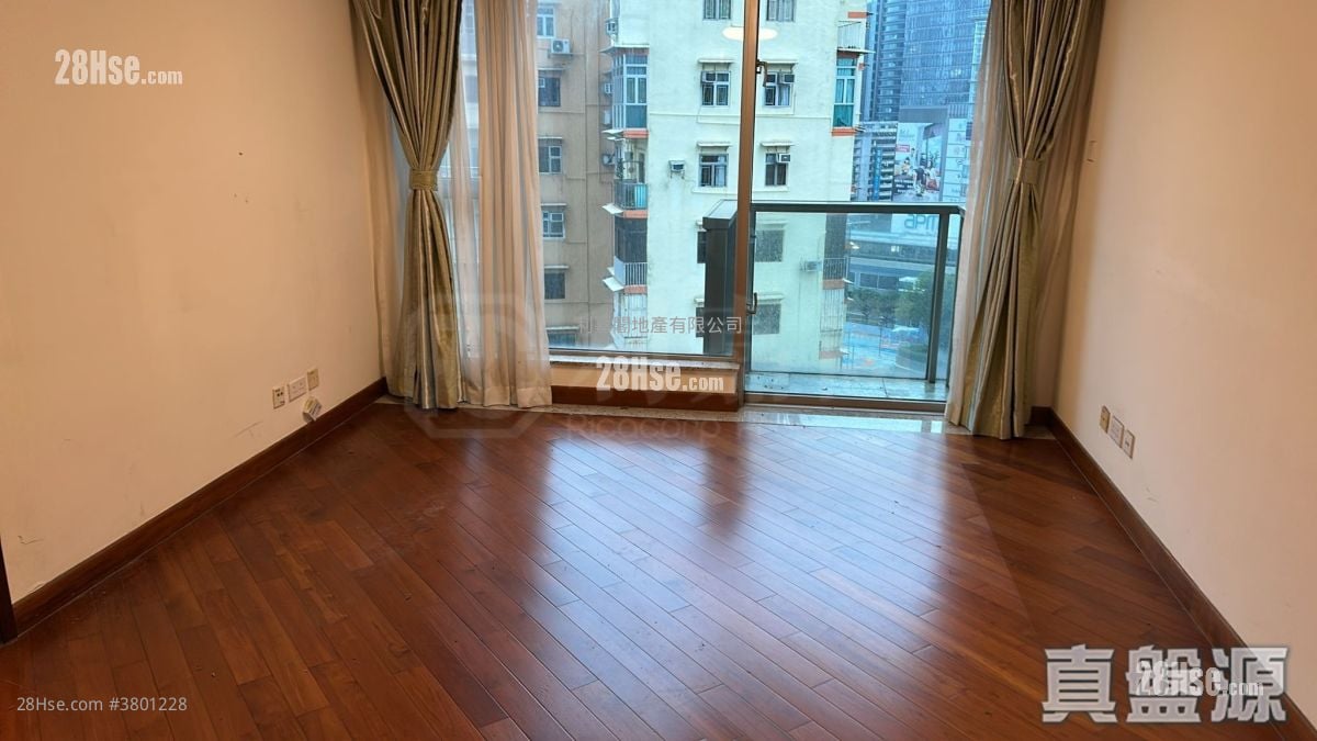 观月桦峯 售盘 1 房 457 平方尺