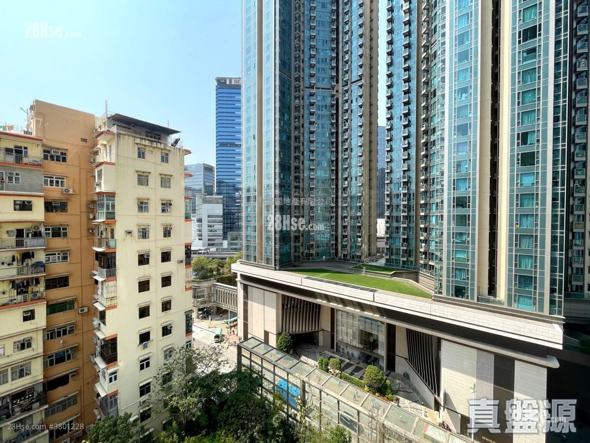 观月桦峯 售盘 1 房 457 平方尺