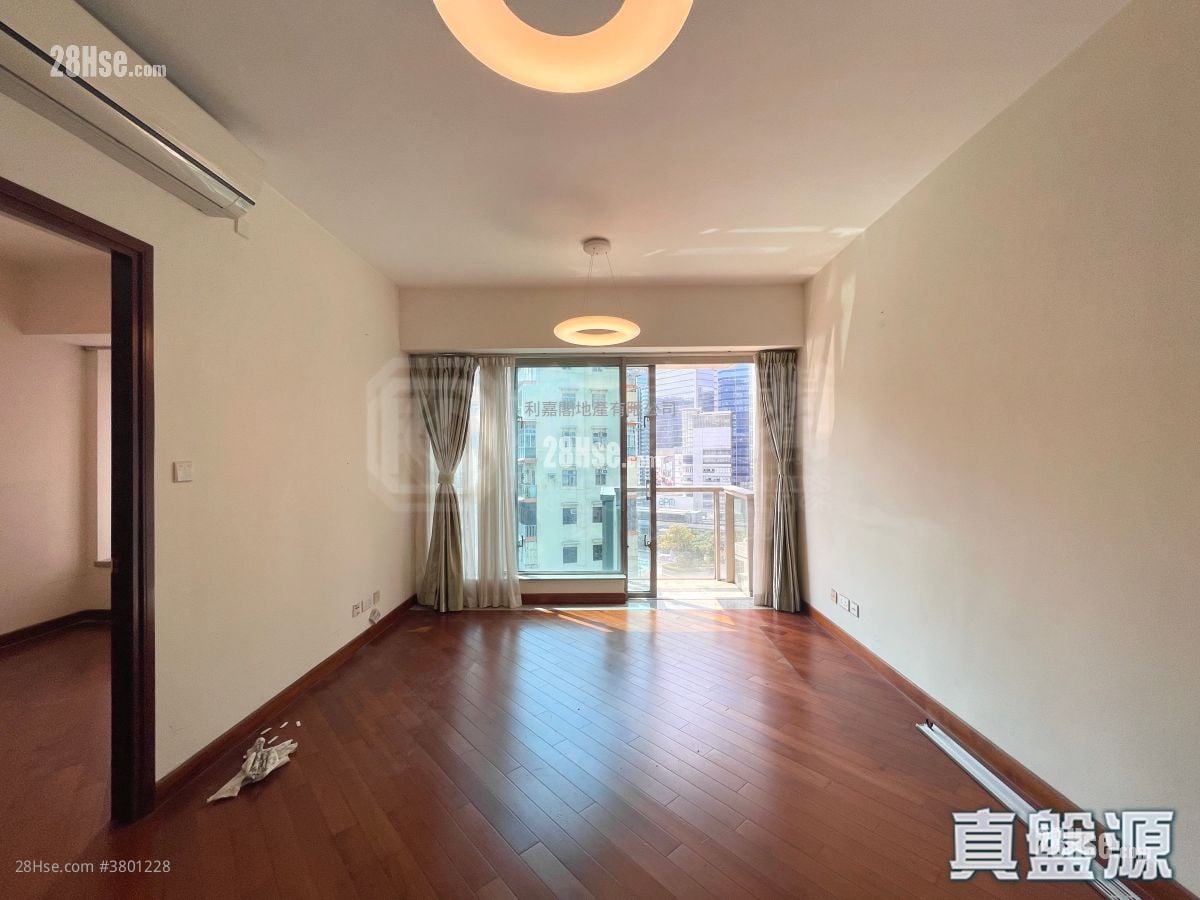 观月桦峯 售盘 1 房 457 平方尺