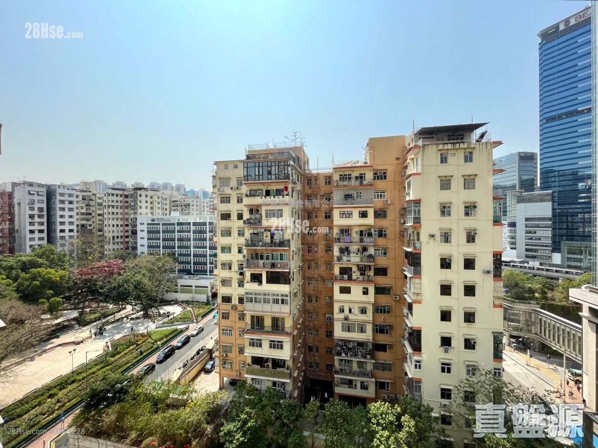 观月桦峯 售盘 1 房 457 平方尺