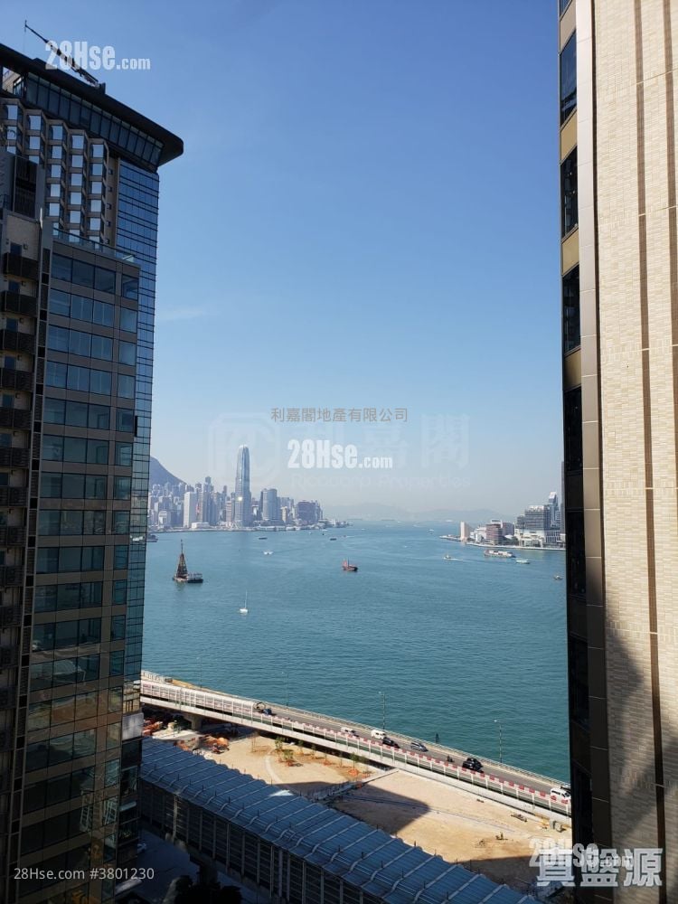 Harbour Glory Rental 2 Bedrooms , 1 Bathroom 569 ft²