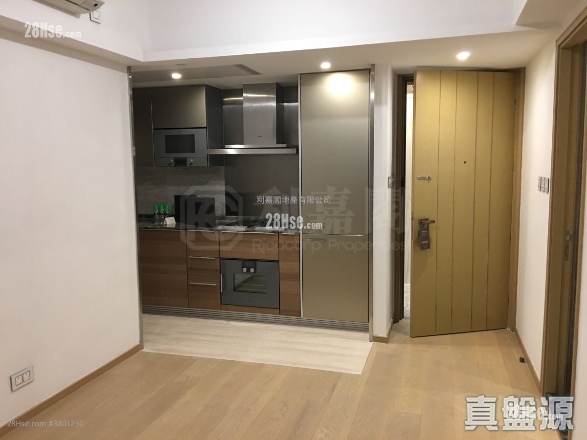 Harbour Glory Rental 2 Bedrooms , 1 Bathroom 569 ft²