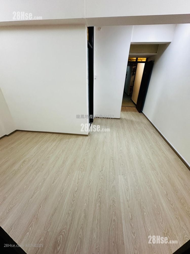 中和楼 售盘 2 房 , 1 浴室 415 平方尺