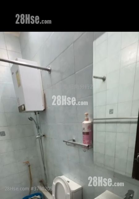 中和楼 售盘 2 房 , 1 浴室 415 平方尺