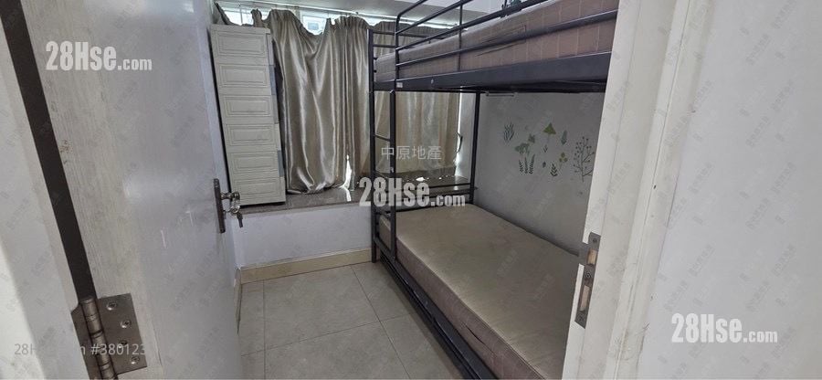 Central Park Towers Rental 2 Bedrooms , 1 Bathroom 493 ft²