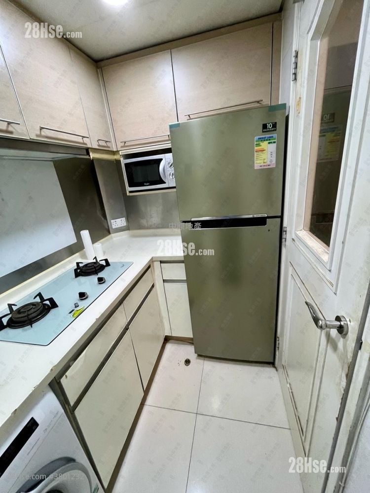 Central Park Towers Rental 2 Bedrooms , 1 Bathroom 493 ft²