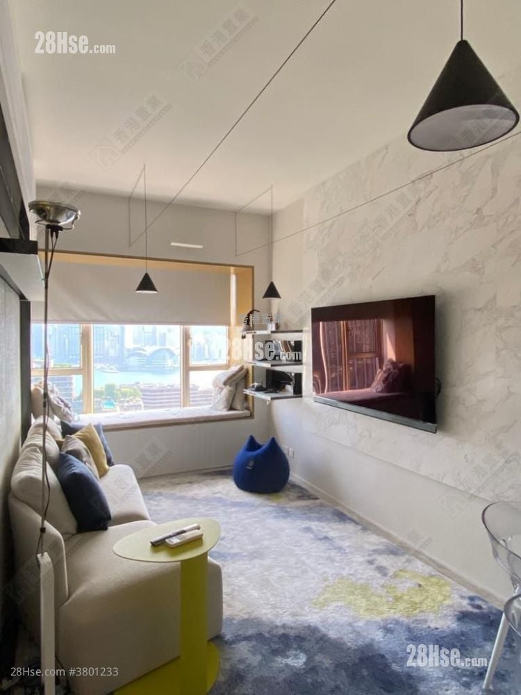 凯誉 售盘 1 房 , 1 浴室 359 平方尺