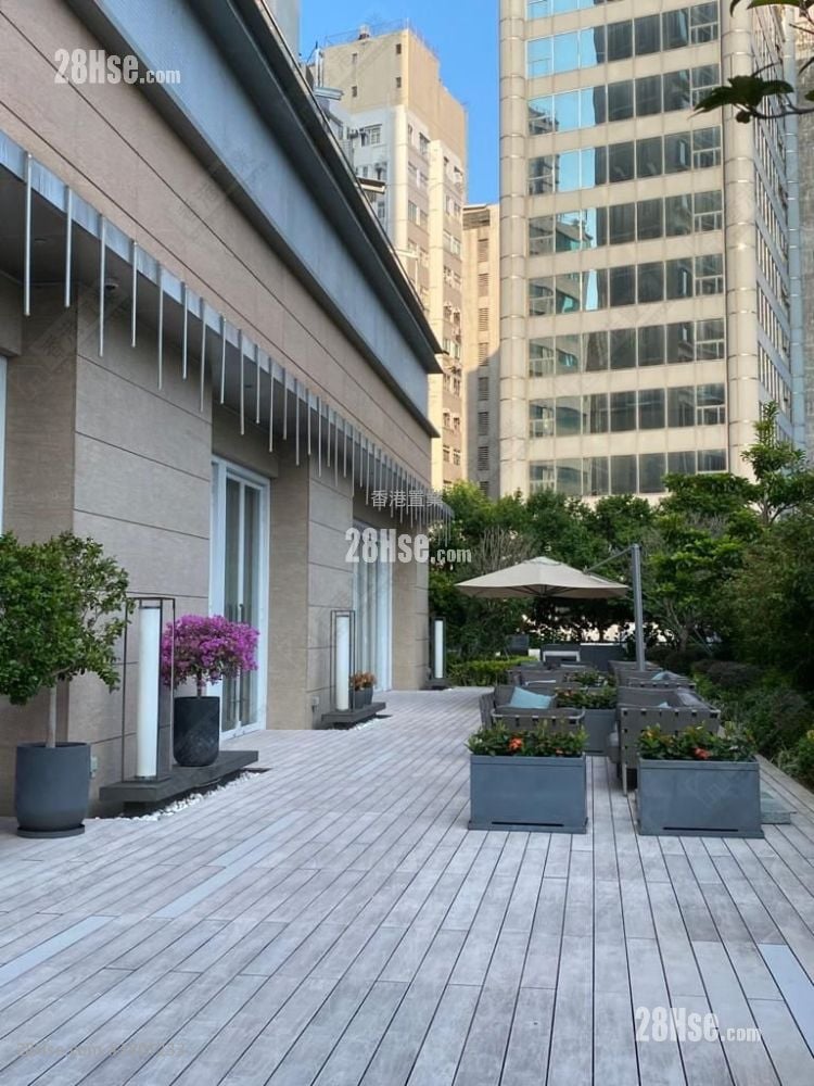 凯誉 售盘 1 房 , 1 浴室 359 平方尺