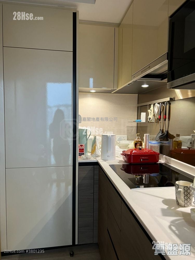 凯滙 售盘 1 房 452 平方尺