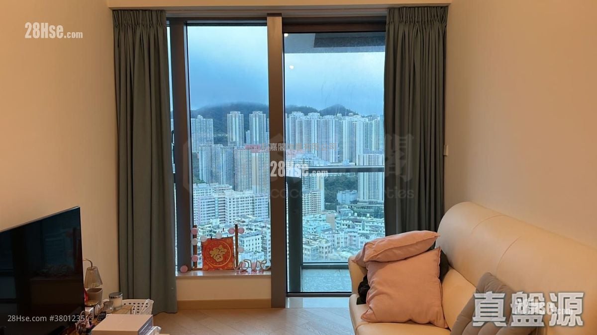 凯滙 售盘 1 房 452 平方尺