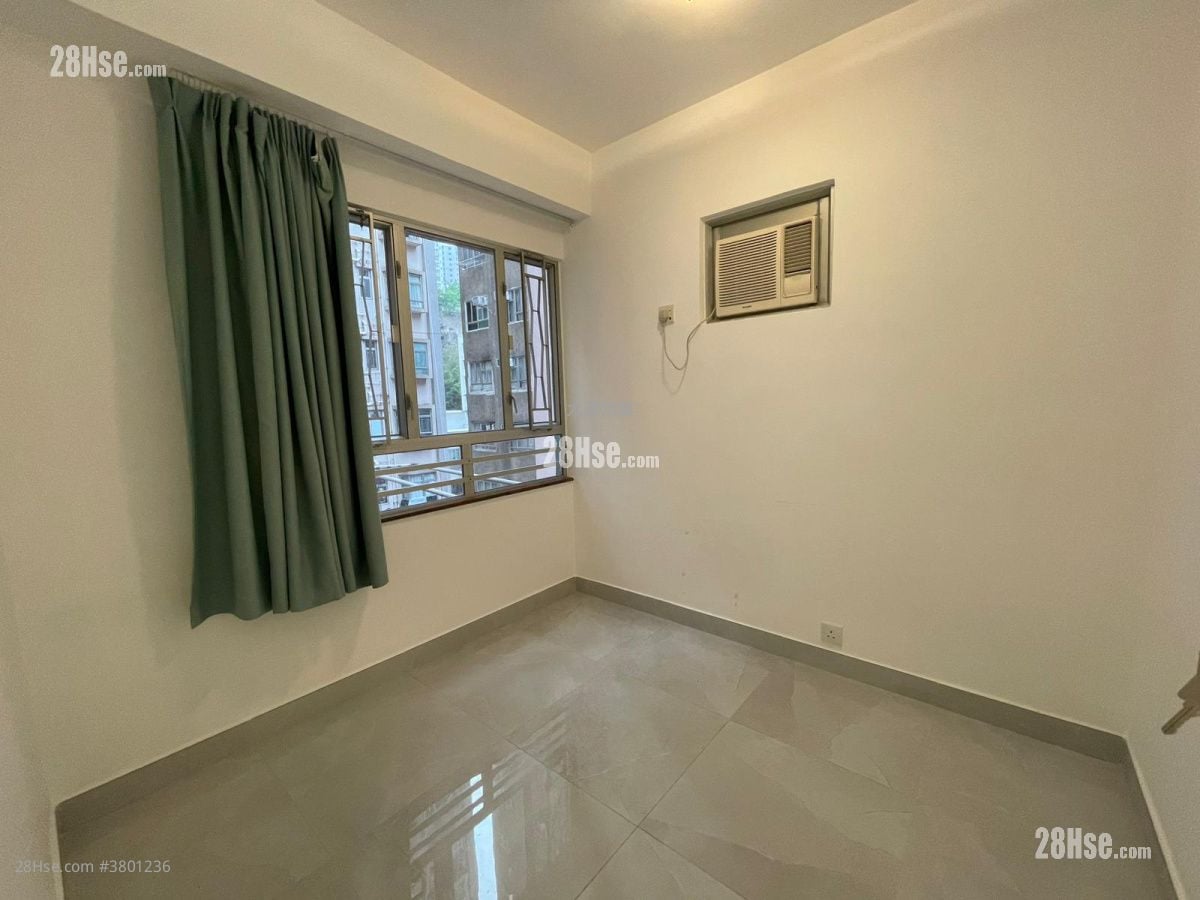 福怡大厦 租盘 2 房 , 1 浴室 342 平方尺