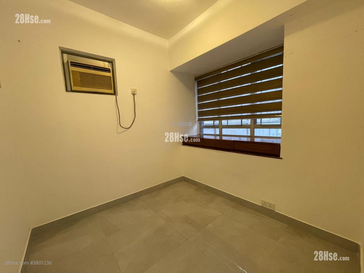 福怡大厦 租盘 2 房 , 1 浴室 342 平方尺