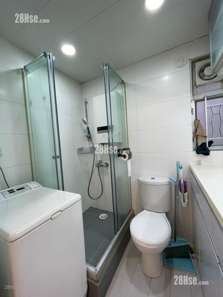 福怡大厦 租盘 2 房 , 1 浴室 342 平方尺