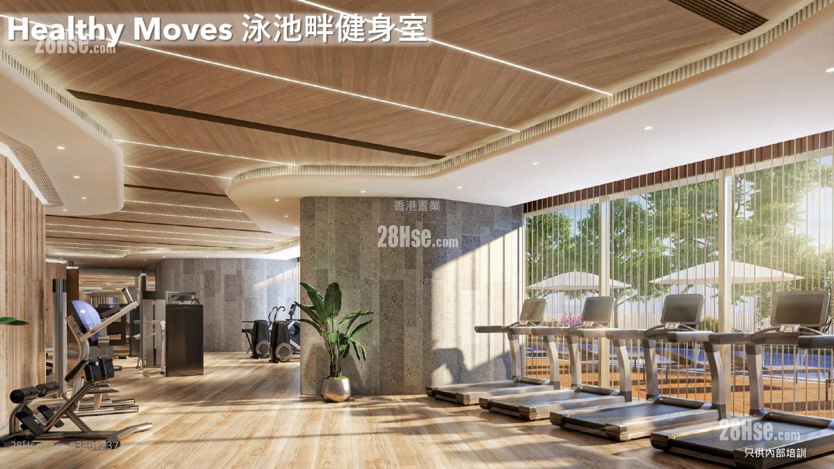 瑜一 租盘 3 房 , 2 浴室 941 平方尺