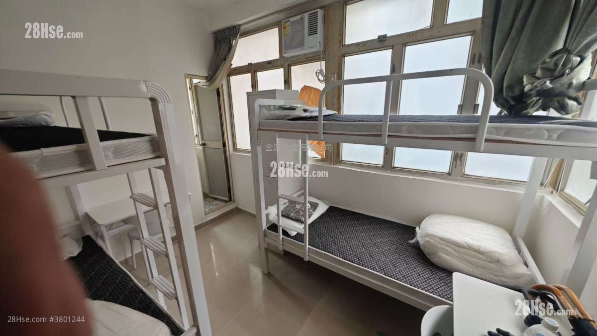 通菜街175A号 租盘 4 房 527 平方尺