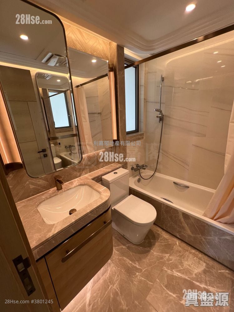 凯滙 售盘 2 房 594 平方尺