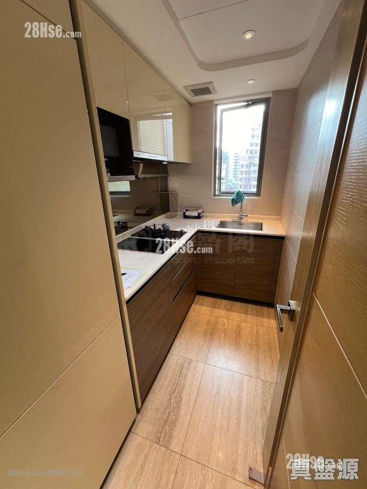 凯滙 售盘 2 房 594 平方尺