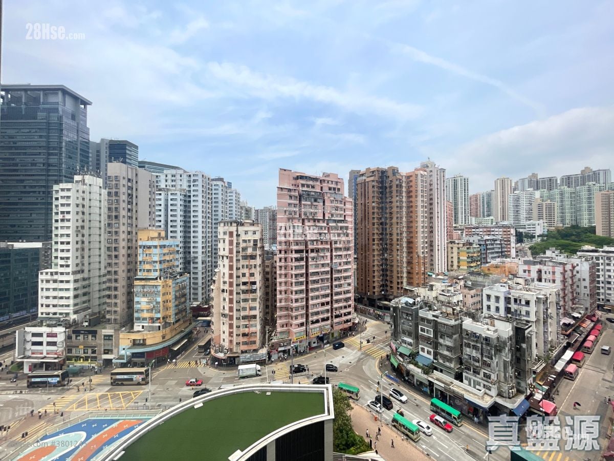 凯滙 售盘 2 房 594 平方尺