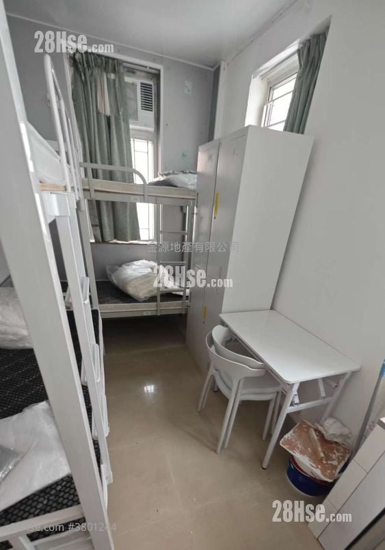 通菜街175A号 租盘 4 房 527 平方尺