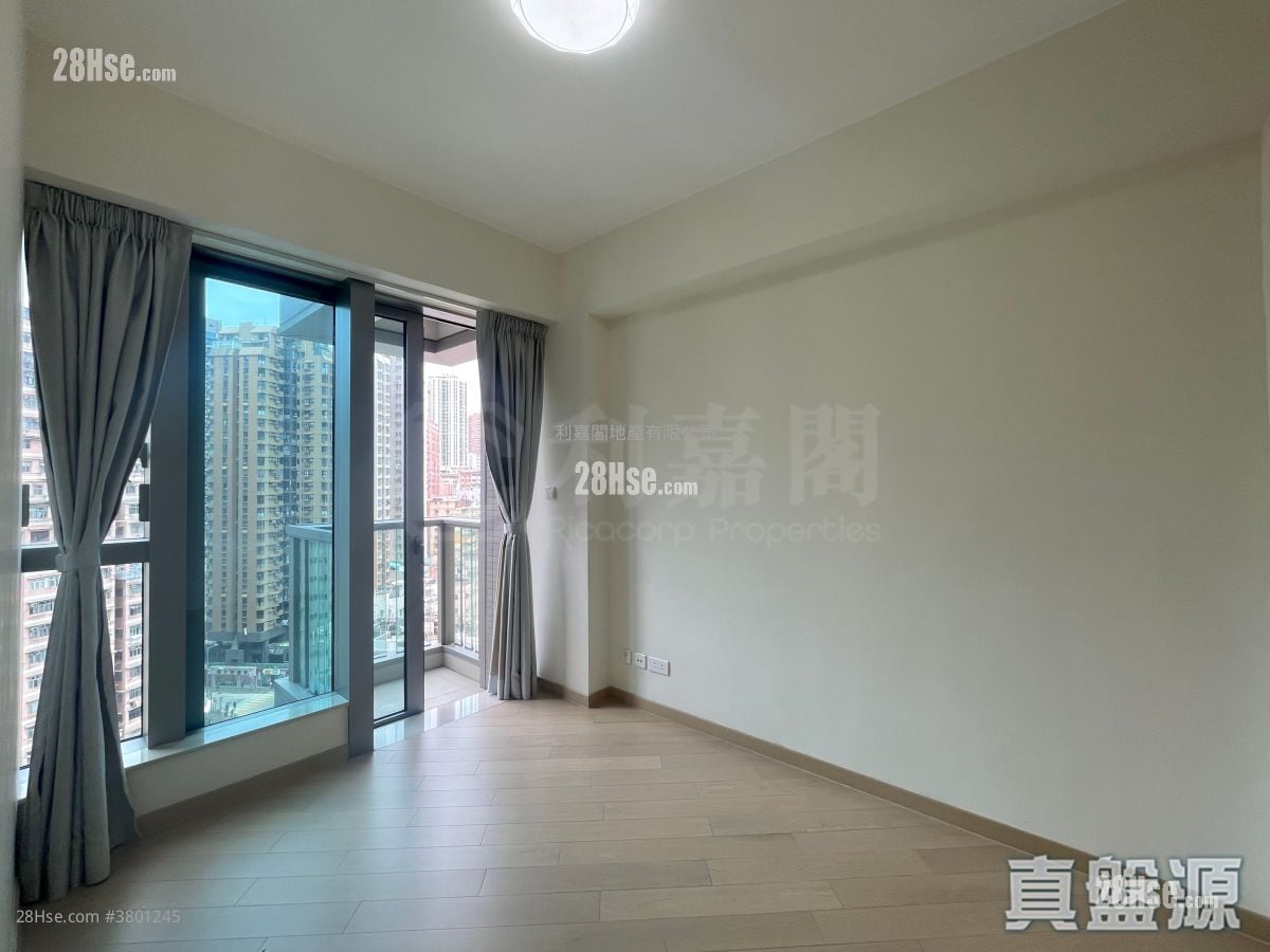 凯滙 售盘 2 房 594 平方尺