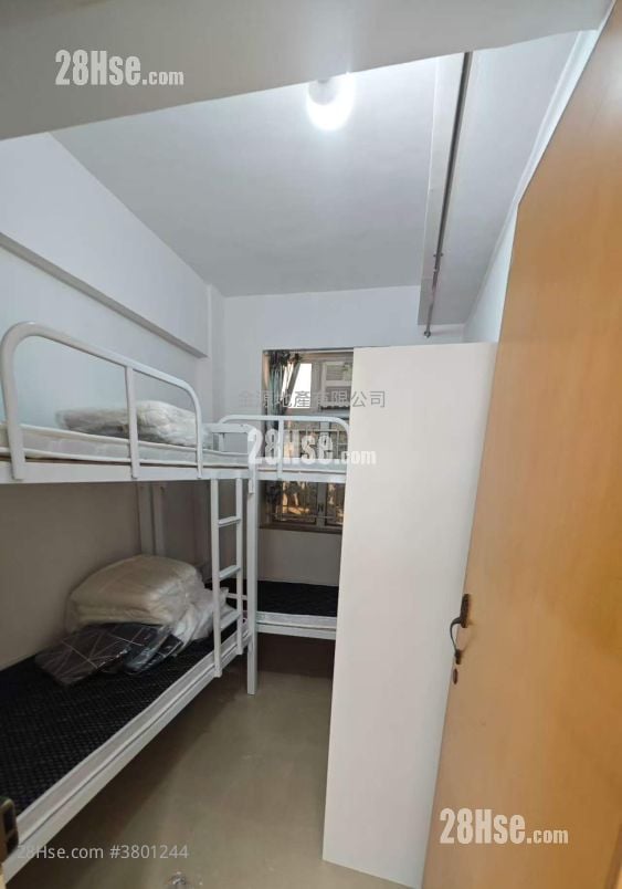 通菜街175A号 租盘 4 房 527 平方尺