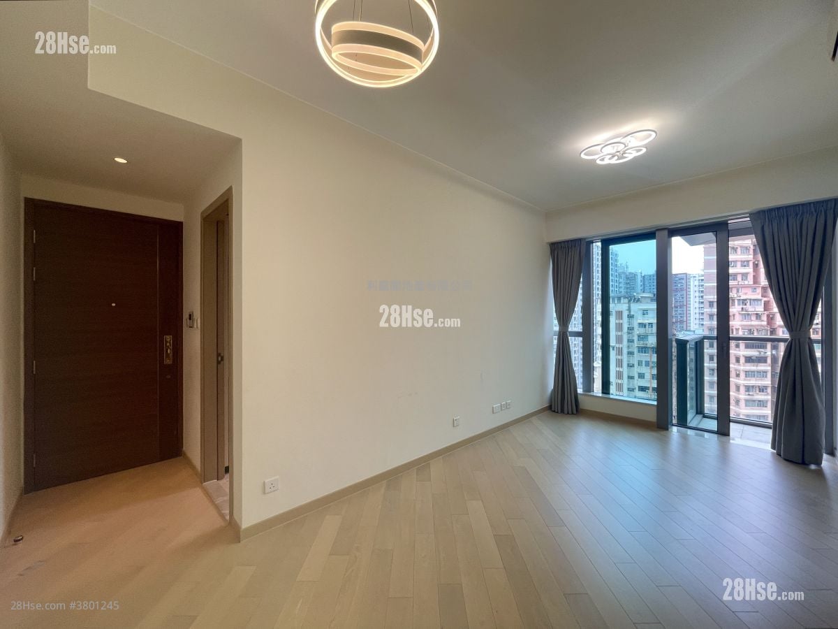 凯滙 售盘 2 房 594 平方尺