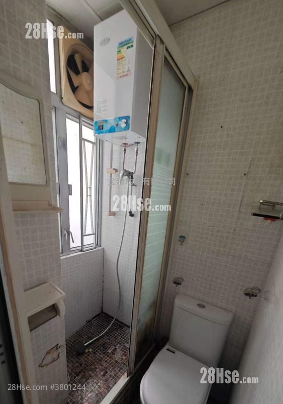 通菜街175A号 租盘 4 房 527 平方尺