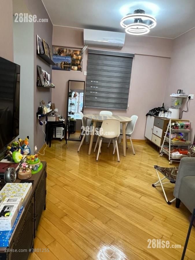 Ravana Garden Sell 3 Bedrooms 544 ft²