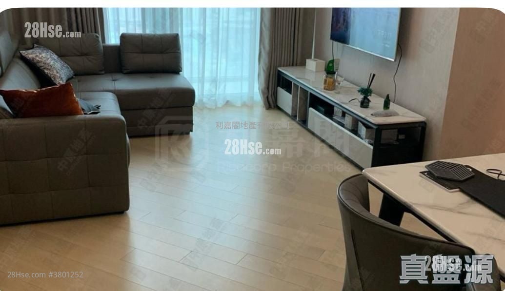 凯滙 售盘 3 房 771 平方尺