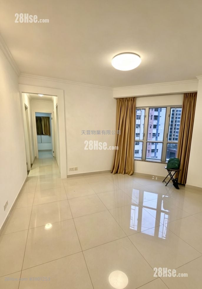 碧丽花园 售盘 3 房 , 2 浴室 476 平方尺