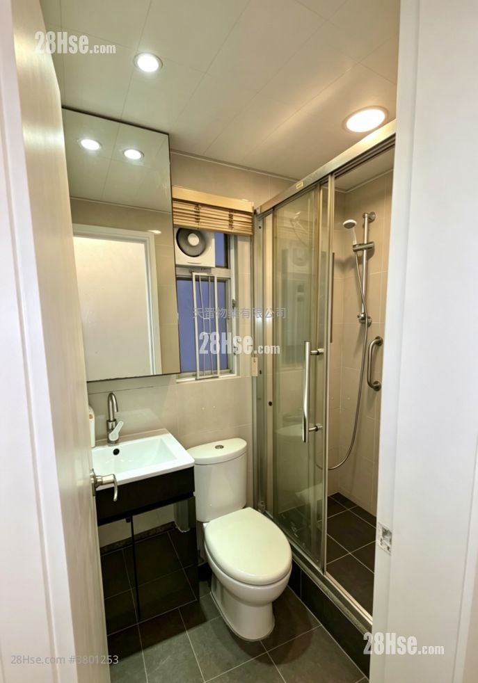 碧丽花园 售盘 3 房 , 2 浴室 476 平方尺