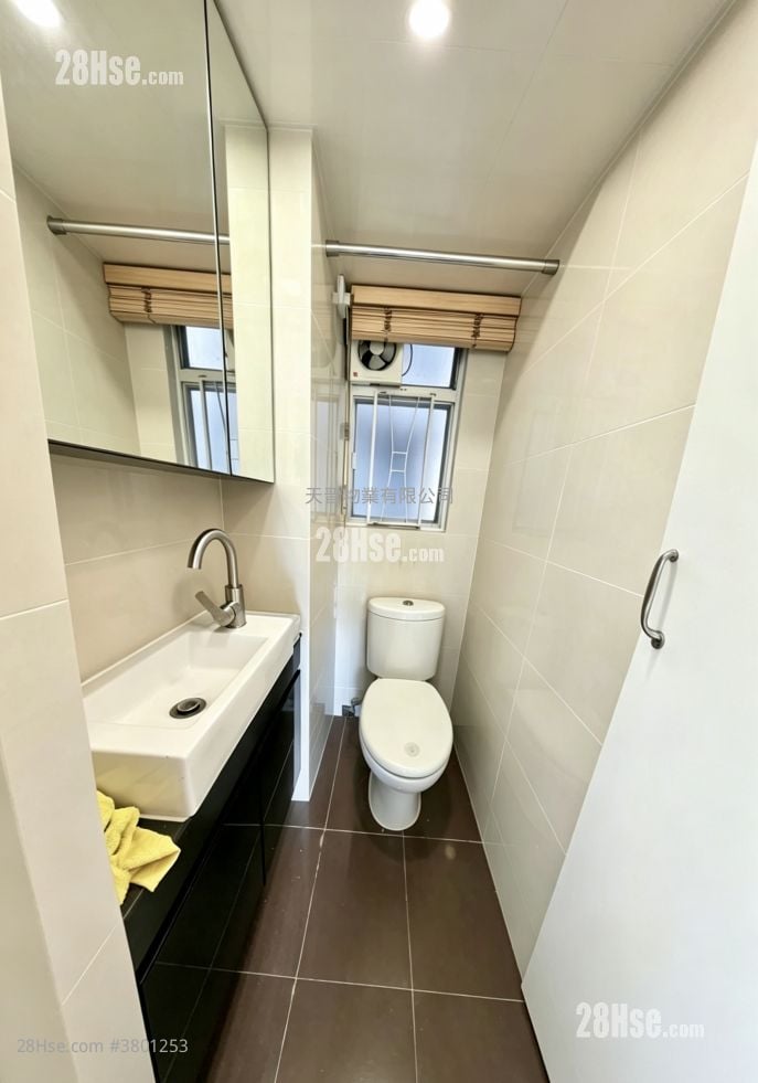 碧丽花园 售盘 3 房 , 2 浴室 476 平方尺