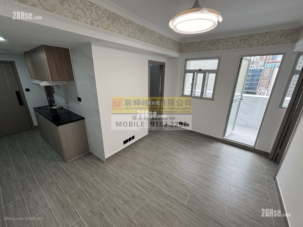 Far East Consortium Mongkok Building Sell 3 Bedrooms , 2 Bathrooms 440 ft²