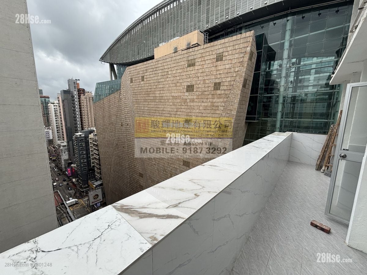 Far East Consortium Mongkok Building Sell 3 Bedrooms , 2 Bathrooms 440 ft²