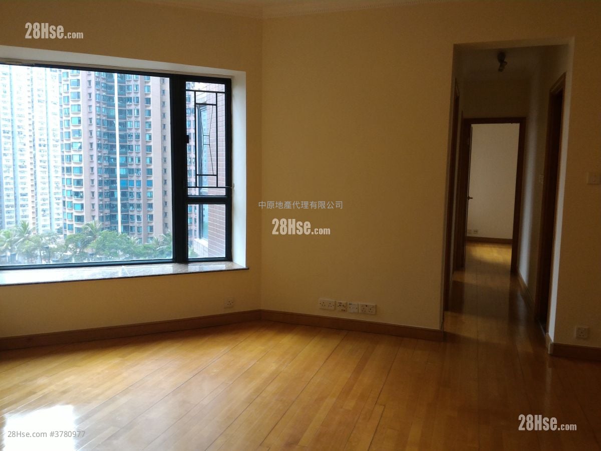 灏景湾 租盘 3 房 , 2 浴室 690 平方尺