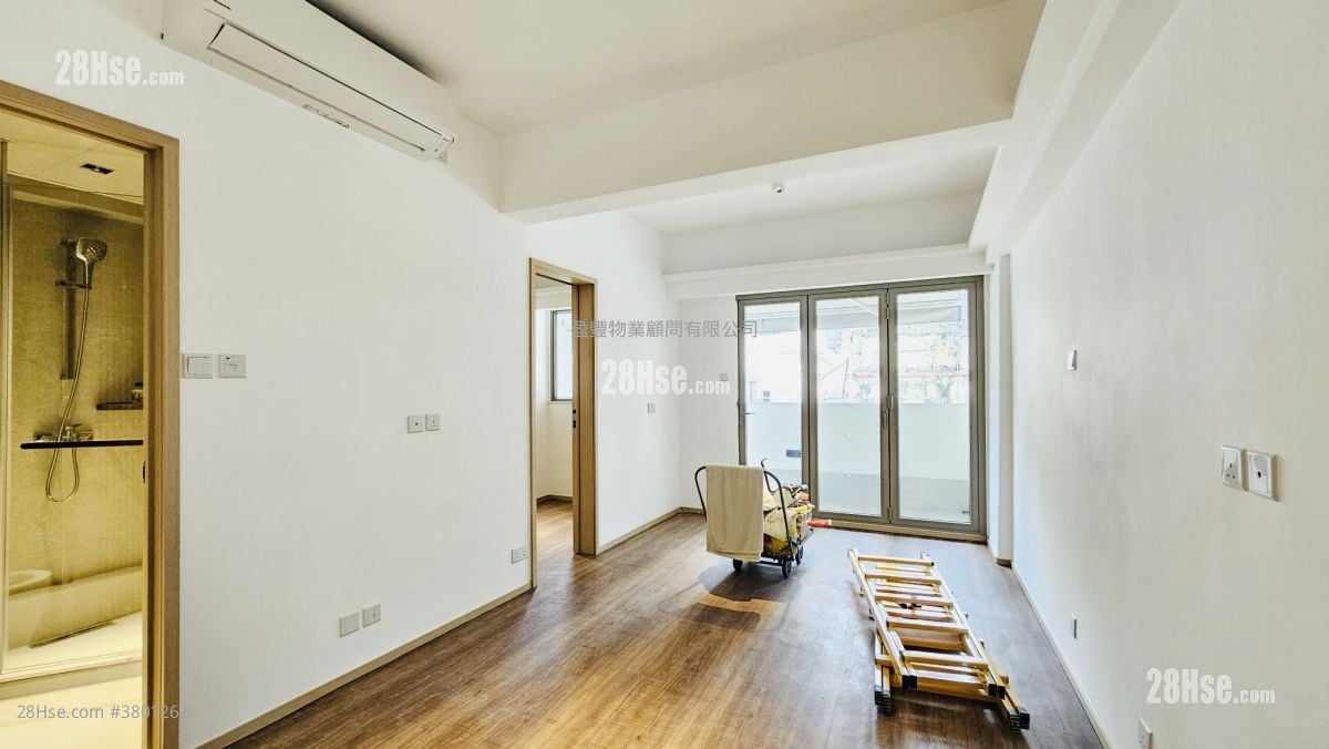 宝明大厦 租盘 2 房 , 2 浴室 474 平方尺