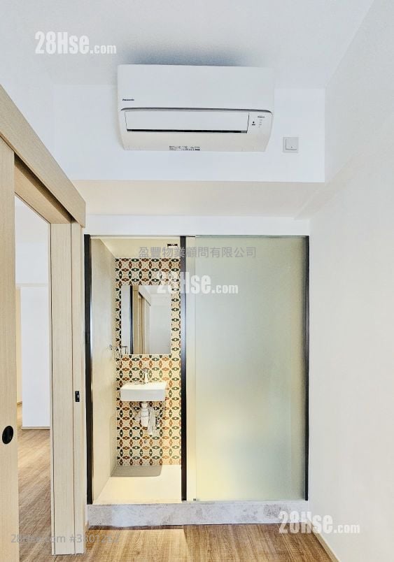 宝明大厦 租盘 2 房 , 2 浴室 474 平方尺