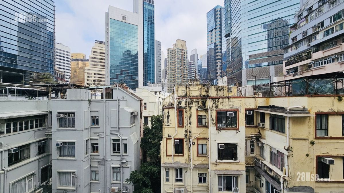 宝明大厦 租盘 2 房 , 2 浴室 474 平方尺