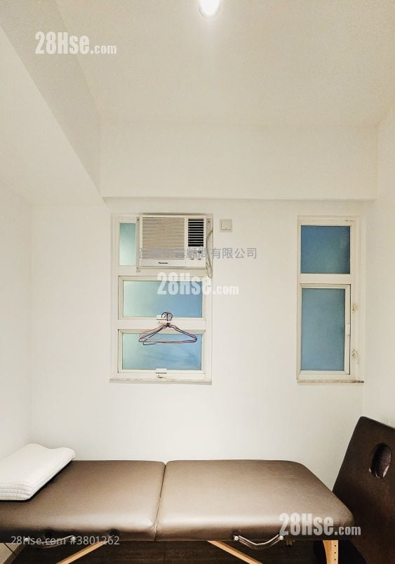 宝明大厦 租盘 2 房 , 2 浴室 474 平方尺