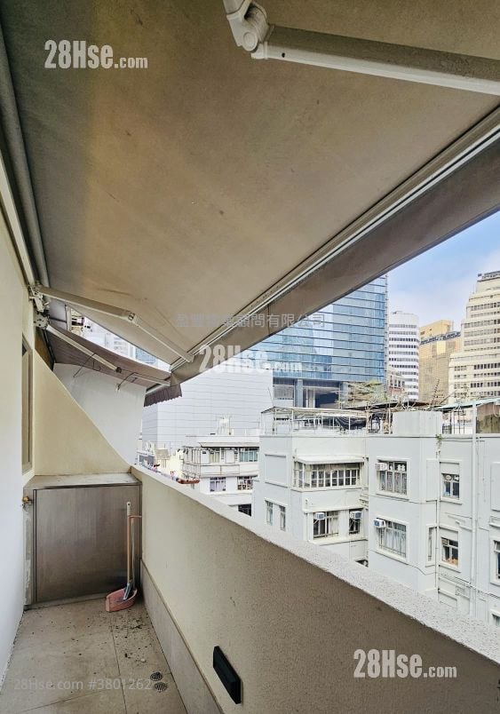 宝明大厦 租盘 2 房 , 2 浴室 474 平方尺