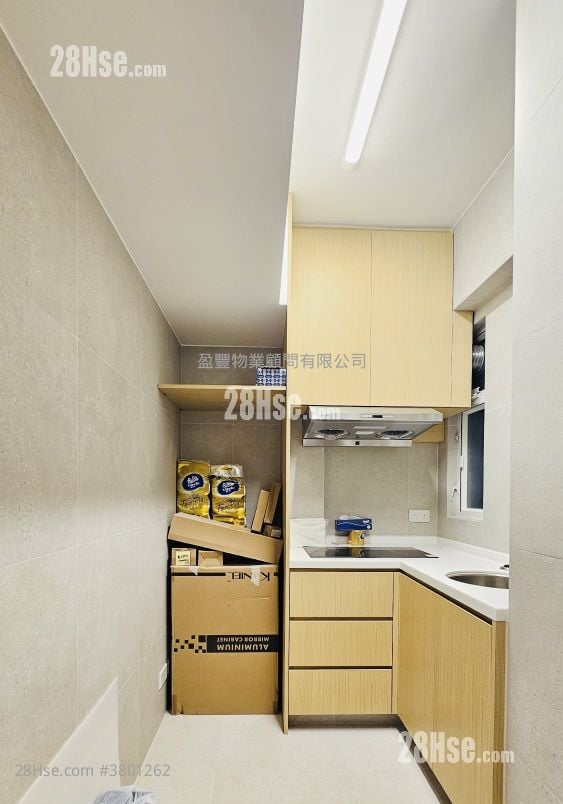 宝明大厦 租盘 2 房 , 2 浴室 474 平方尺